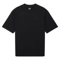 Black - Front - Umbro Womens-Ladies Core Oversized T-Shirt