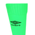 Green Gecko - Side - Umbro Mens Classico Socks
