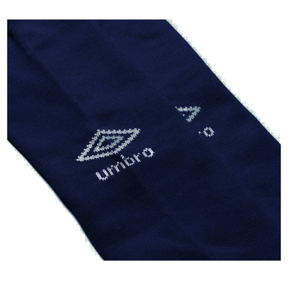 Navy-White - Lifestyle - Umbro Mens Classico Socks