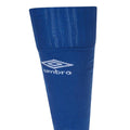 Royal Blue - Side - Umbro Mens Classico Socks