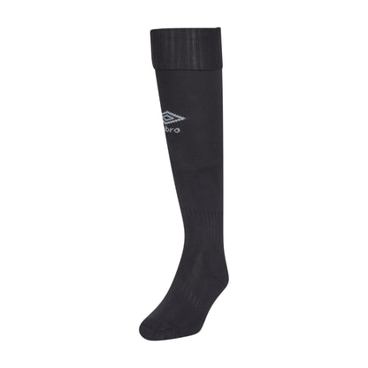 Carbon-White - Front - Umbro Mens Classico Socks