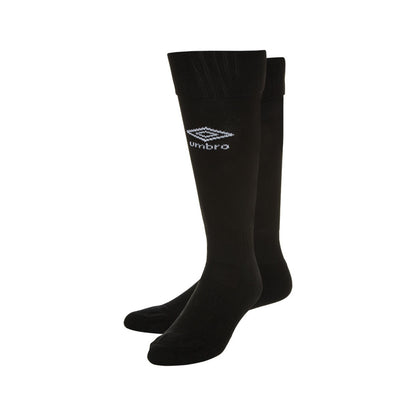 Black - Back - Umbro Mens Classico Socks