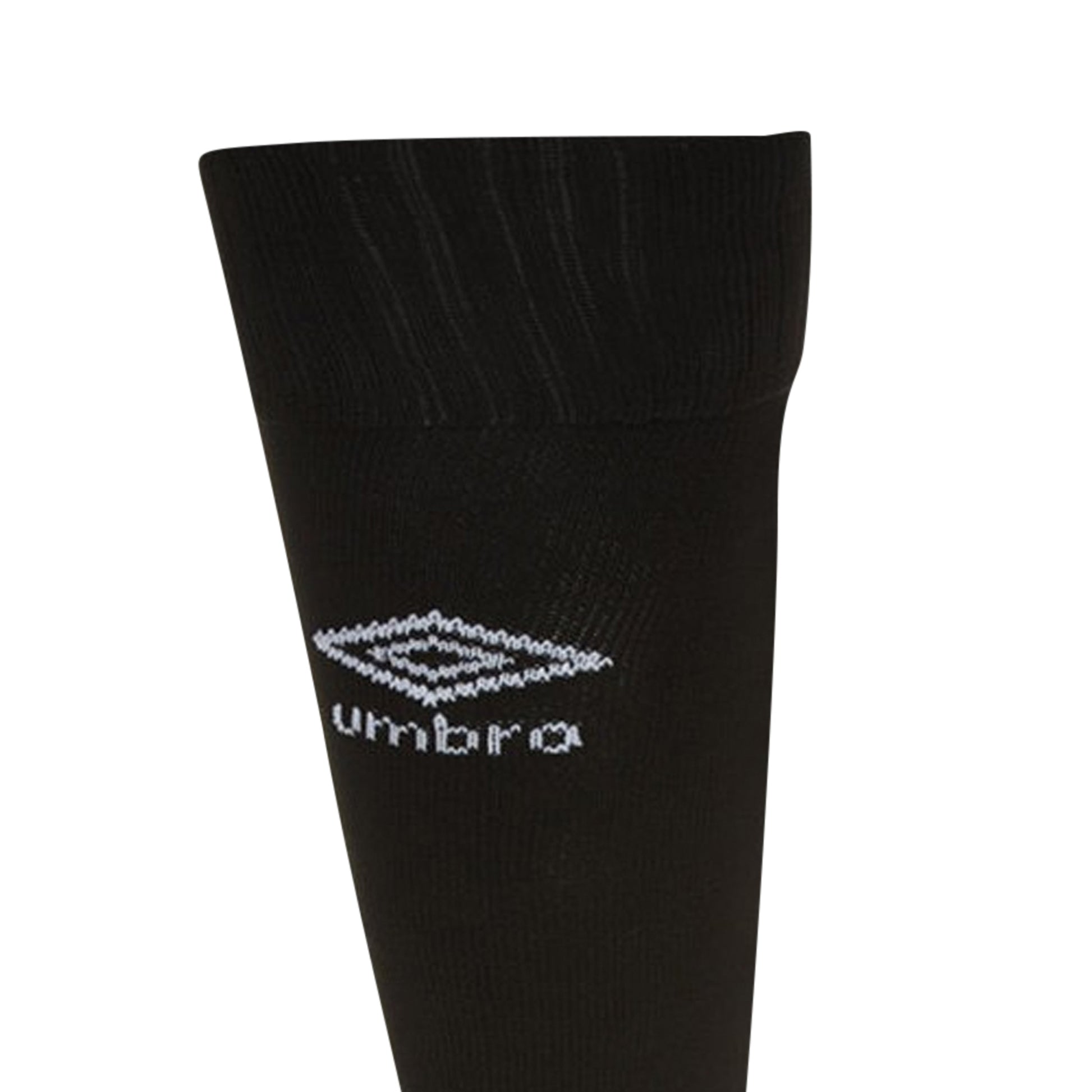 Black - Side - Umbro Mens Classico Socks