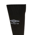 Black - Side - Umbro Mens Classico Socks
