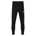 Black-Andean Toucan - Front - Umbro Mens Pro Elite Training Running Tights