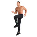 Black-Andean Toucan - Pack Shot - Umbro Mens Pro Polyester Training Jogging Bottoms