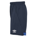 Navy - Lifestyle - Umbro Mens 23-24 Derby County FC Away Shorts