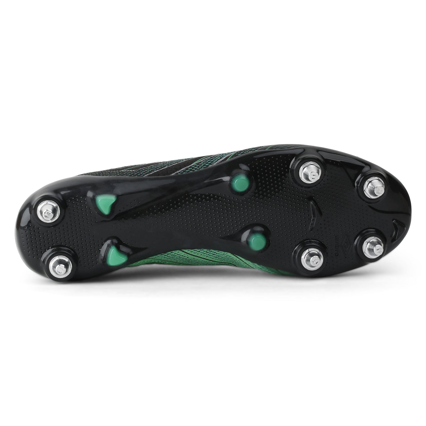 Black-Alexandrite-Toucan - Side - Umbro Mens Velocita Elixir Pro Football Boots
