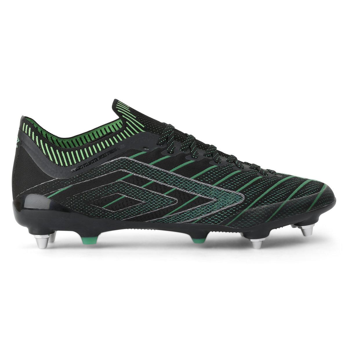 Black-Alexandrite-Toucan - Lifestyle - Umbro Mens Velocita Elixir Pro Football Boots
