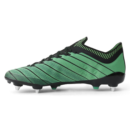 Black-Alexandrite-Toucan - Pack Shot - Umbro Mens Velocita Elixir Pro Football Boots