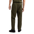 Forest Night - Back - Umbro Mens Drill Bakers Trousers