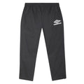 Woodland Grey - Front - Umbro Mens Drill Bakers Trousers