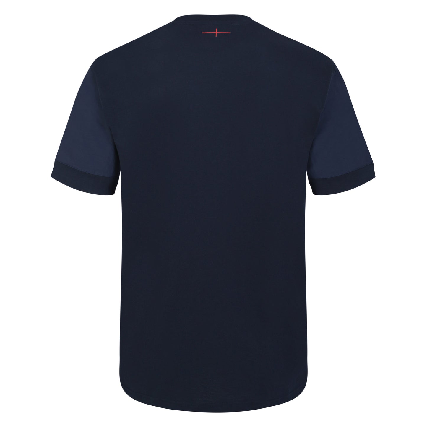 Navy Blazer - Back - Umbro Mens 23-24 England Rugby T-Shirt
