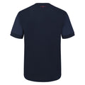 Navy Blazer - Back - Umbro Mens 23-24 England Rugby T-Shirt
