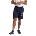 Navy Blazer - Lifestyle - Umbro Mens 23-24 Fleece England Rugby Shorts