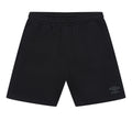 Black-Woodland Grey - Front - Umbro Mens Core Jog Shorts