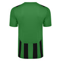 Emerald-Black - Back - Umbro Childrens-Kids Ramone Jersey