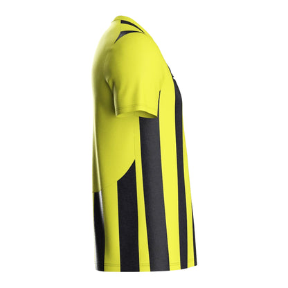 Blazing Yellow-Carbon - Lifestyle - Umbro Childrens-Kids Ramone Jersey