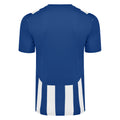 Royal Blue-White - Back - Umbro Childrens-Kids Ramone Jersey