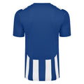 Royal Blue-White - Back - Umbro Childrens-Kids Ramone Jersey