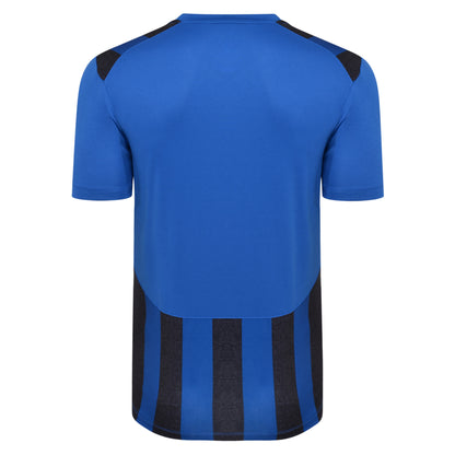Royal Blue-Black - Back - Umbro Childrens-Kids Ramone Jersey
