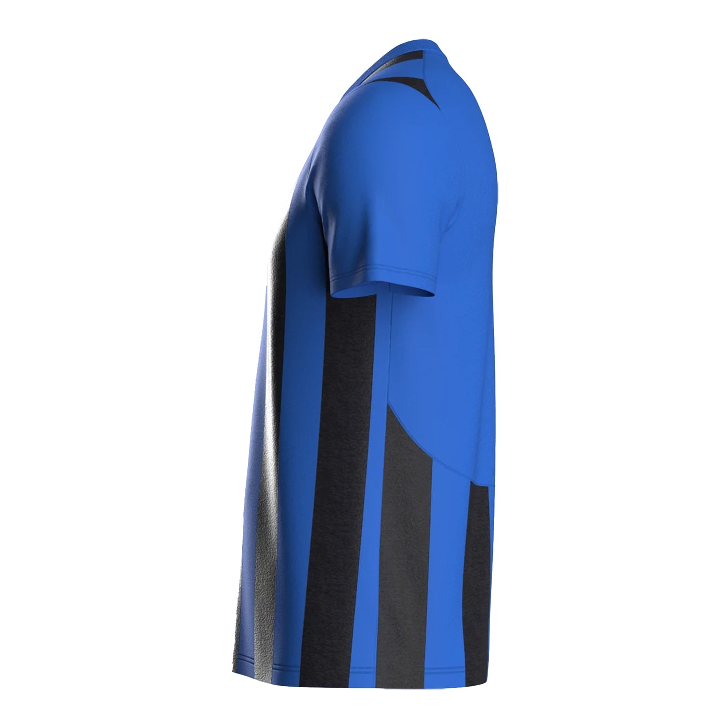 Royal Blue-Black - Lifestyle - Umbro Childrens-Kids Ramone Jersey