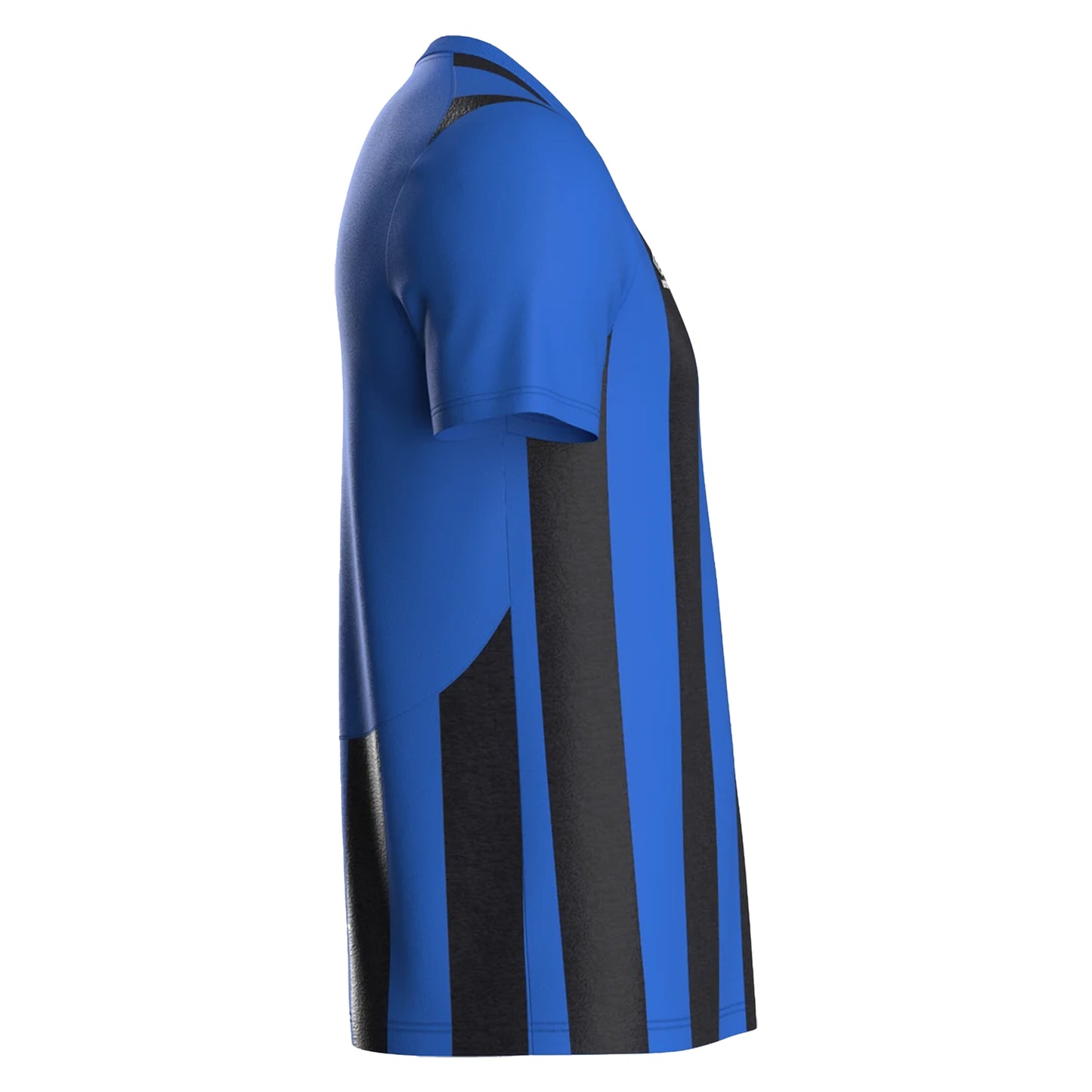 Royal Blue-Black - Pack Shot - Umbro Childrens-Kids Ramone Jersey