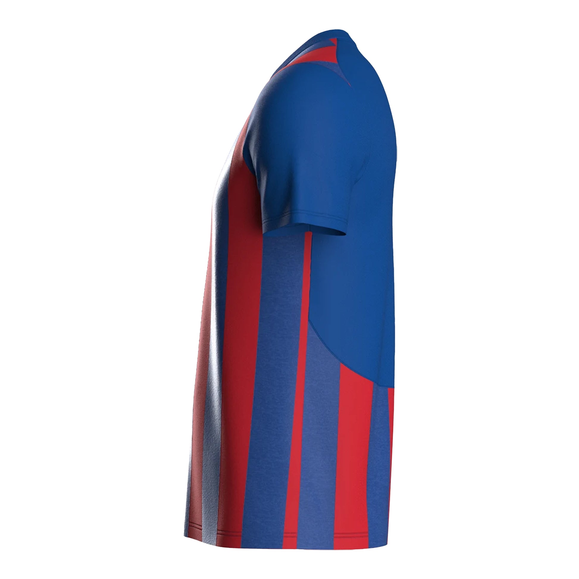 Royal Blue-Vermillion - Lifestyle - Umbro Childrens-Kids Ramone Jersey