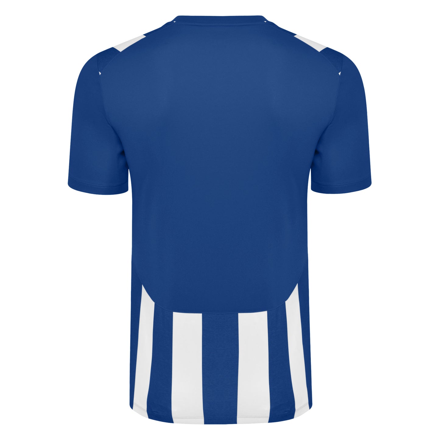 Royal Blue-White - Back - Umbro Childrens-Kids Ramone Jersey