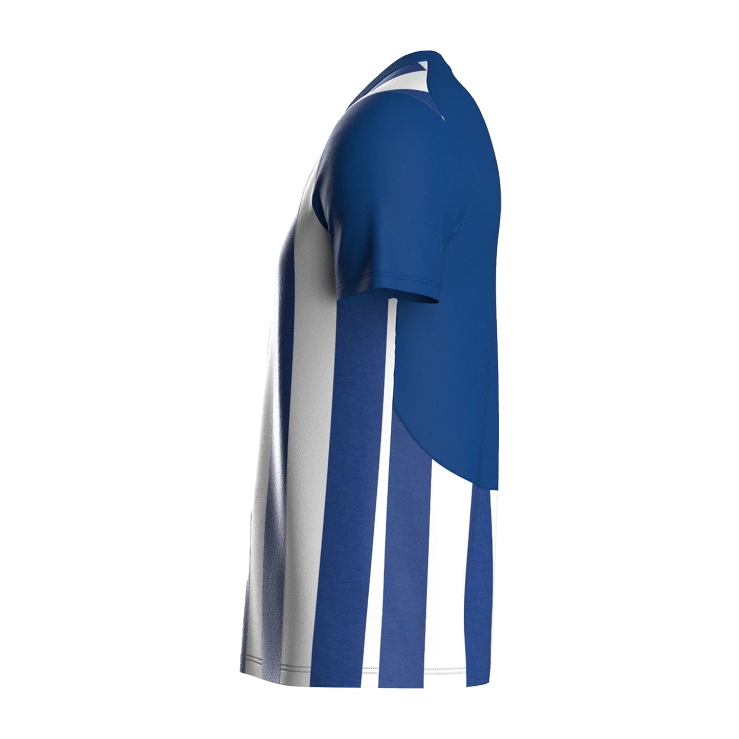 Royal Blue-White - Lifestyle - Umbro Childrens-Kids Ramone Jersey