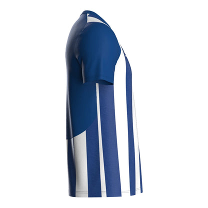 Royal Blue-White - Pack Shot - Umbro Childrens-Kids Ramone Jersey
