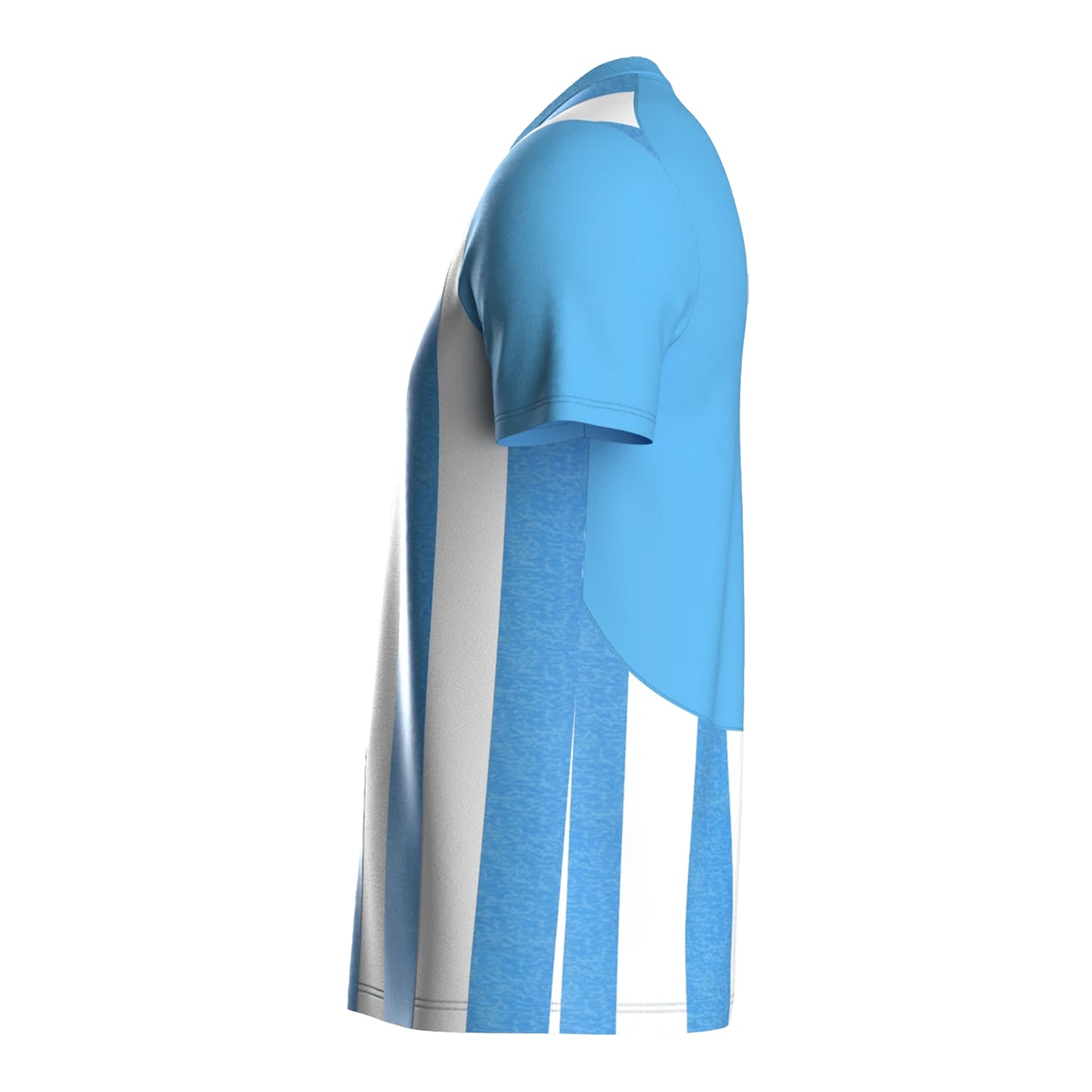 Sky Blue-White - Lifestyle - Umbro Childrens-Kids Ramone Jersey