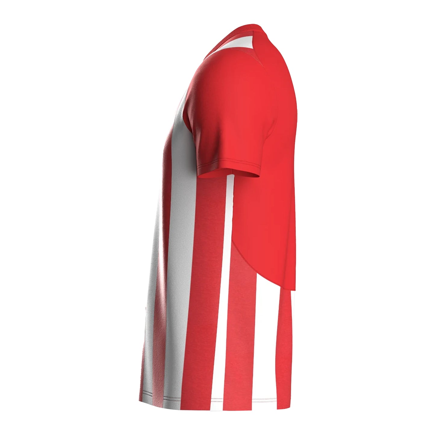 Vermillion-White - Lifestyle - Umbro Childrens-Kids Ramone Jersey