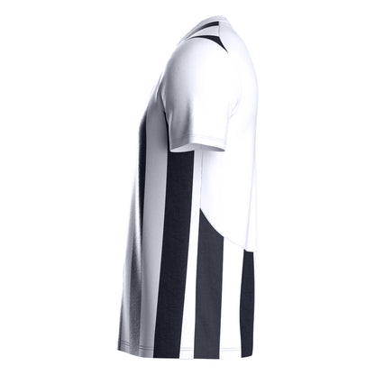 White-Black - Lifestyle - Umbro Childrens-Kids Ramone Jersey