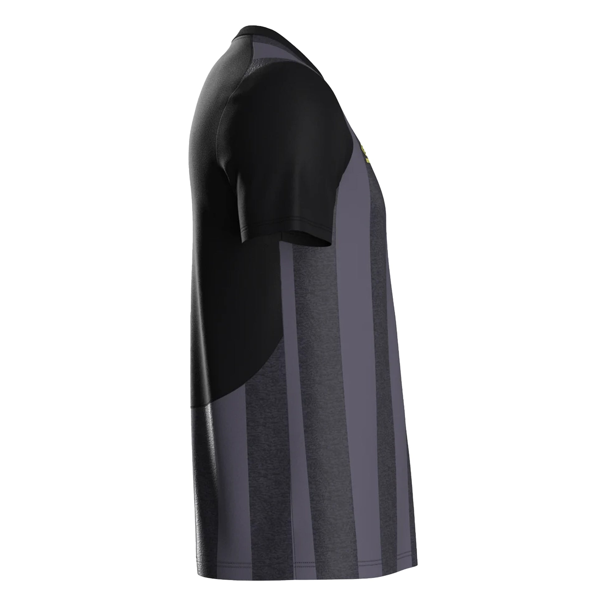 Black-Carbon - Pack Shot - Umbro Childrens-Kids Ramone Jersey
