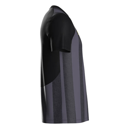 Black-Carbon - Pack Shot - Umbro Childrens-Kids Ramone Jersey