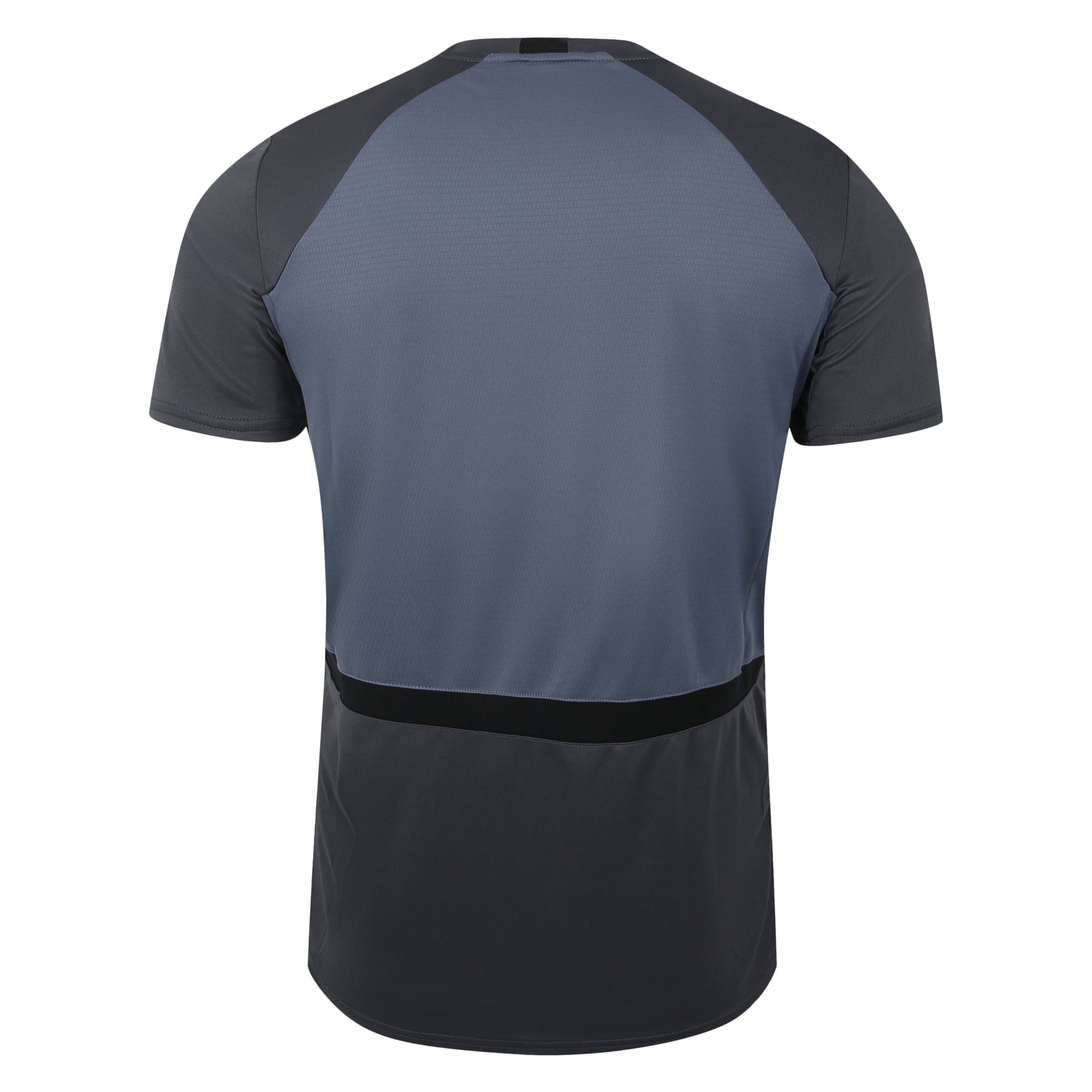 Carbon-Grisaille-Black - Back - Umbro Mens 23-24 AFC Bournemouth Training Jersey