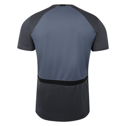 Carbon-Grisaille-Black - Back - Umbro Mens 23-24 AFC Bournemouth Training Jersey