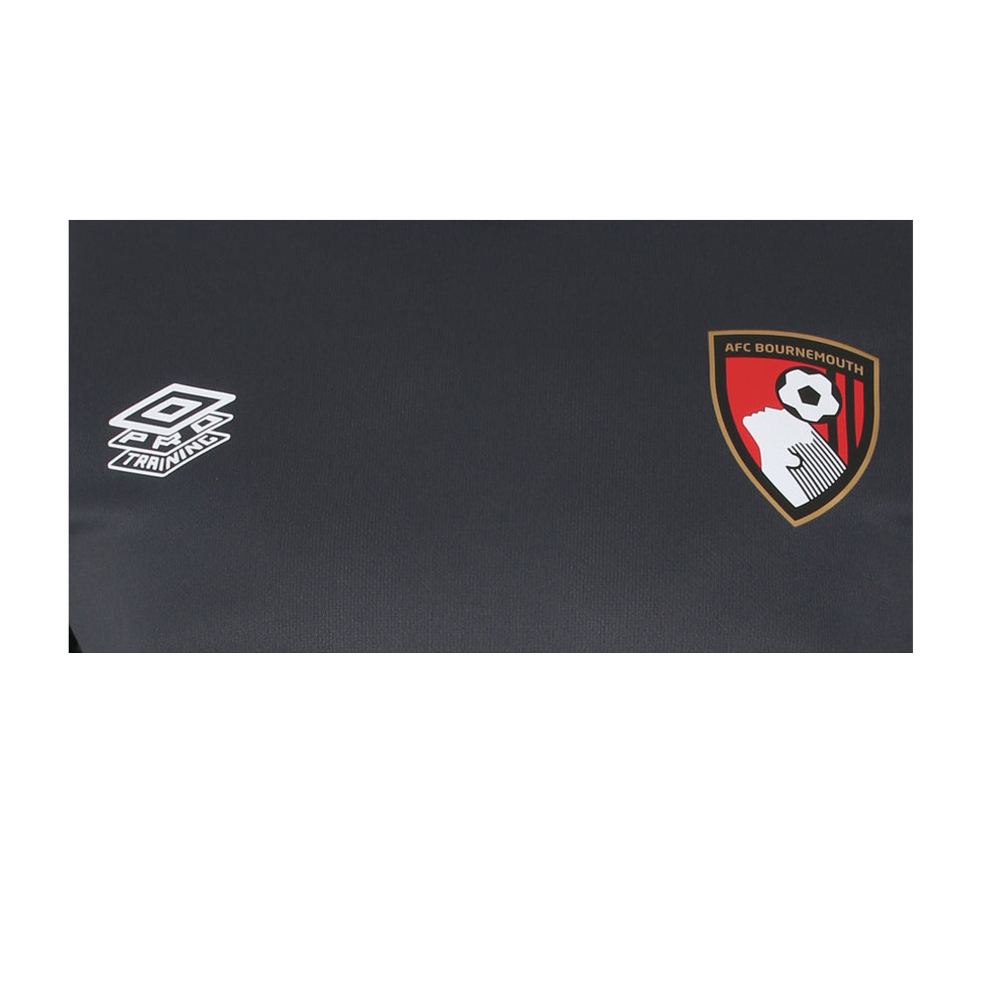 Carbon-Grisaille-Black - Side - Umbro Mens 23-24 AFC Bournemouth Training Jersey