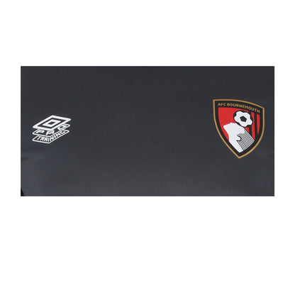 Carbon-Grisaille-Black - Side - Umbro Mens 23-24 AFC Bournemouth Training Jersey