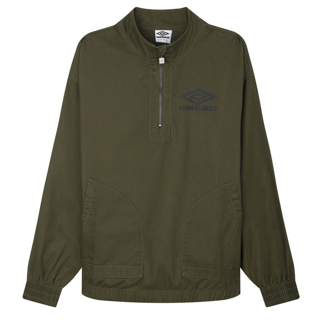 M*K様 XLARGE×UMBRO HALF ZIP PULLOVER JACK M*K様 XLARGE×UMBRO HALF ZIP PULLOVER JACK XLARGE（エクストラ