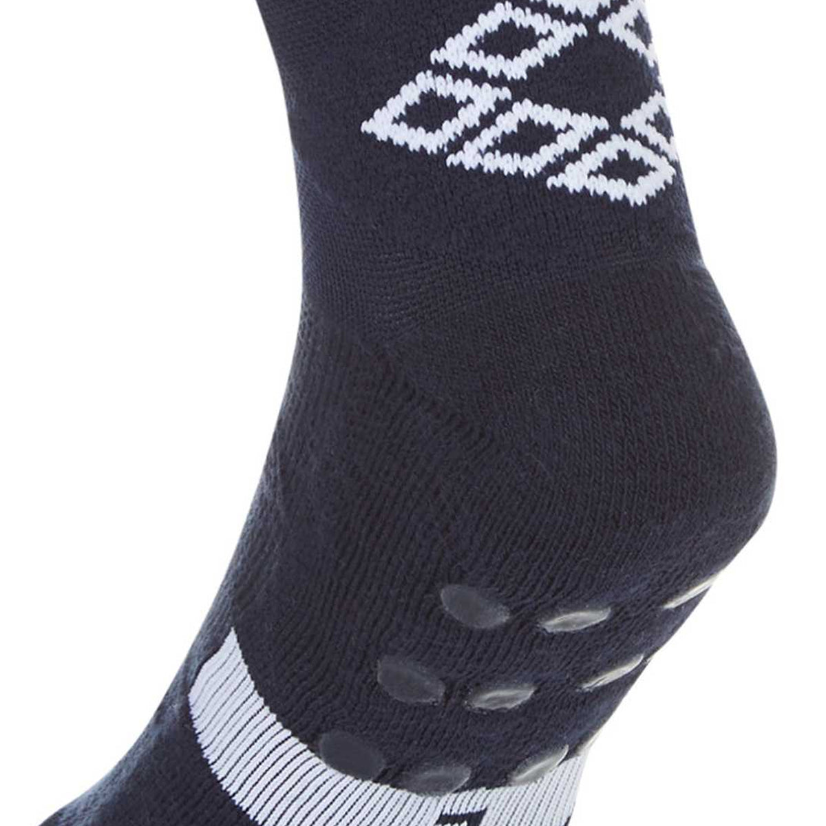 Navy - Lifestyle - Umbro Mens Protex Gripped Ankle Socks