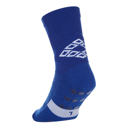Royal Blue - Back - Umbro Mens Protex Gripped Ankle Socks