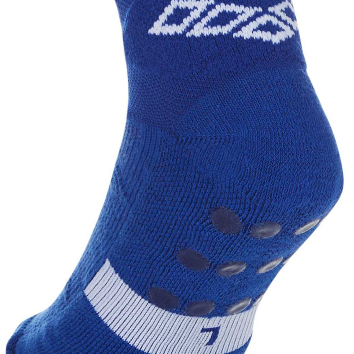 Royal Blue - Lifestyle - Umbro Mens Protex Gripped Ankle Socks