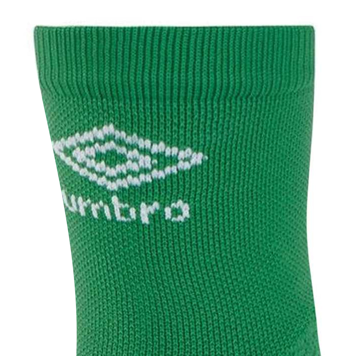 Emerald - Side - Umbro Mens Protex Gripped Ankle Socks
