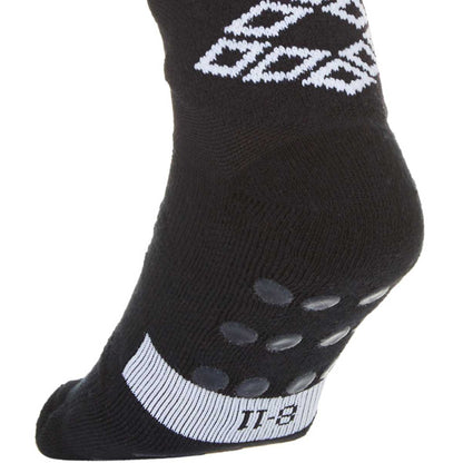 Black - Lifestyle - Umbro Mens Protex Gripped Ankle Socks