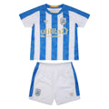 Blue-White - Front - Umbro Baby 23-24 Huddersfield Town AFC Home Kit