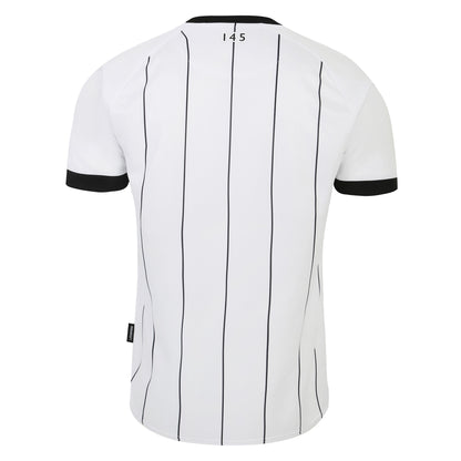 White-Black - Back - Umbro Mens 23-24 Ipswich Town FC Third Jersey