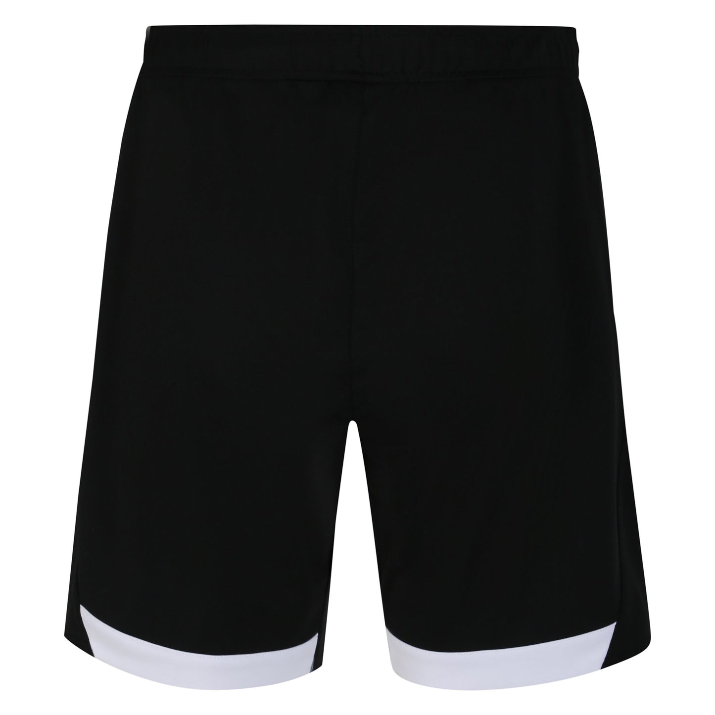 Black-White - Back - Umbro Mens 23-24 Ipswich Town FC Third Shorts