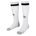 White-Black - Front - Umbro Mens 23-24 Ipswich Town FC Third Socks